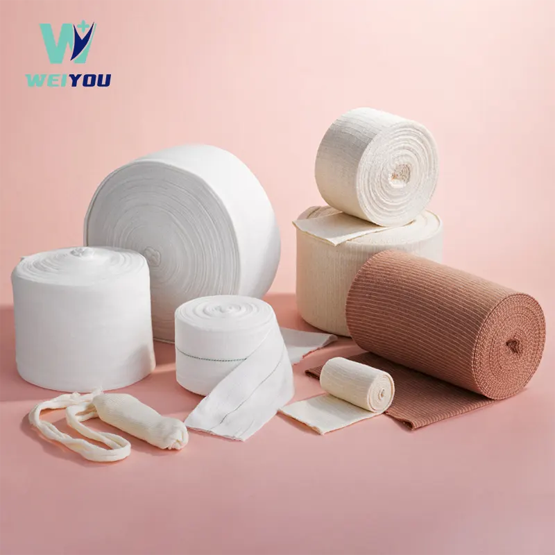 Bandage Tubular Leaisteacha